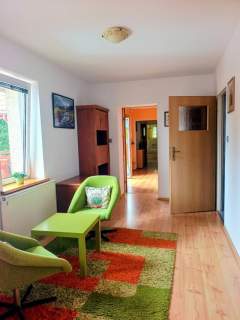 Hotel w malowniczej lokalizacji w Próbie