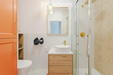 Apartament 2 pokoje Wilanów wysoki standard