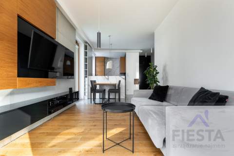 Apartament PREMIUM na Żoliborzu Artystycznym