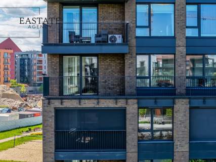 APARTAMENT Z WIDOKIEM NA MOTŁAWĘ I 73,37 m I