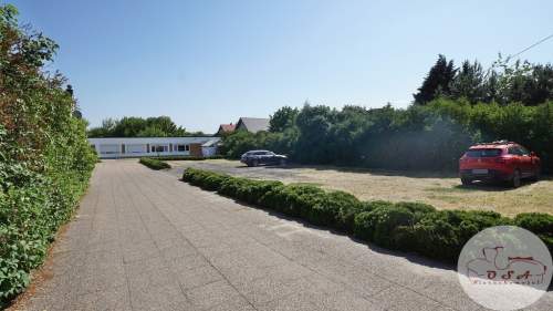 Biura wysoki standard 130 m2 duży parking Krosinko