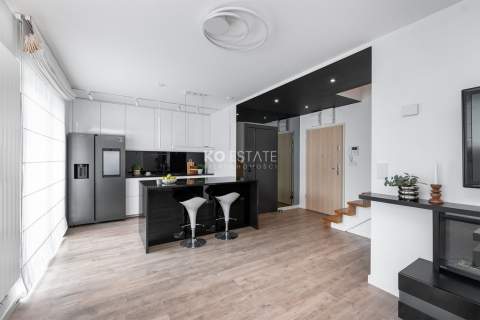 Wyjątkowy apartament 2 poziomy Premium