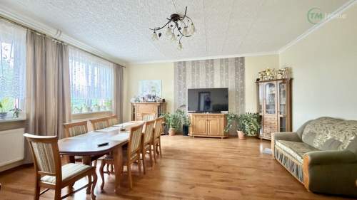 Mieszkanie 92 m2 z prywatnym tarasem Wolin