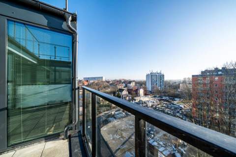 Apartament w Kołobrzegu miejsce parkingowe