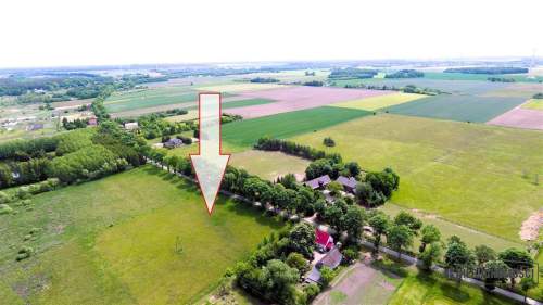 Nieżyn - działka budowlana blisko Bałtyku i Kołobr