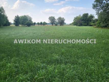 Działka budowlana na sprzedaż, 1232 m2, Holendry Baranowskie