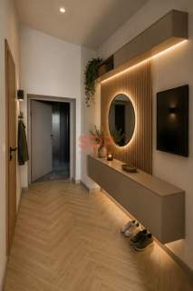 Nowoczesny apartament z antresolą Historyczna kamienica na 