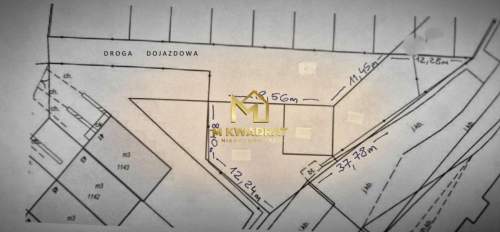 Unikalna działka budowlana - Gdynia Dąbrowa