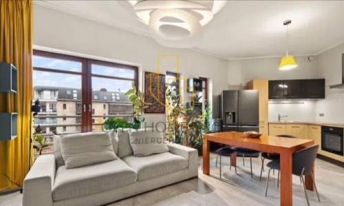 Księcia Witolda centrum Apartament Lux