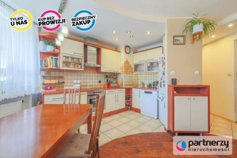 Dwupoziomowe 80,7 m , 4 pokoje, Fikakowo, Balkon