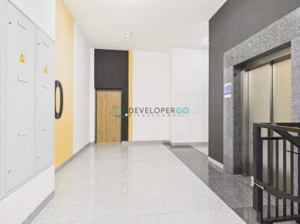 Mieszkanie w nowym bloku, ponad 60m2, parter