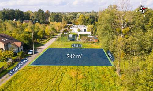 Działka w Częstochowie w dzielnicy Stradom