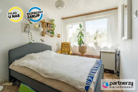 Ogródek 100 m Nowy parkiet Zachodnie