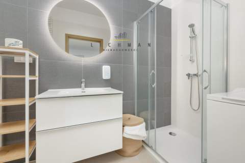 Apartamenty nad morzem wykończone pod klucz-Dąbki