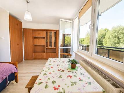 Mieszkanie 24 m z balkonem Wapienica