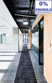 Wola - lokal biurowy 818m2 do wynajęcia