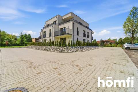 2-POKOJE W KAMERALNEJ INWESTYCJI BIELSKO-BIAŁA