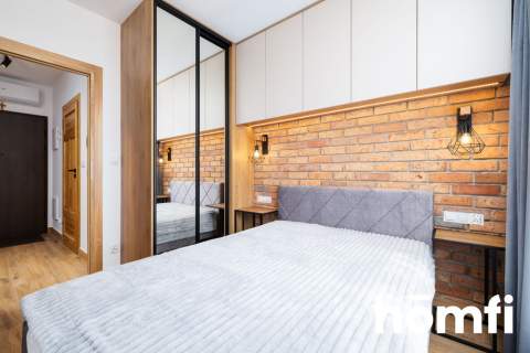 Świeżo wykończone przez architekta Prandoty