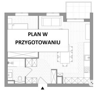 Wyjątkowe 2 pokoje na Woli , 37 m , 8. piętro, KW