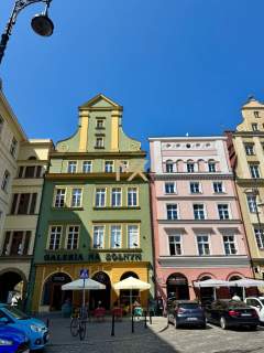 GOTOWIEC inwestycyjny - Rynek/Plac Solny - najem krótkoterminowy