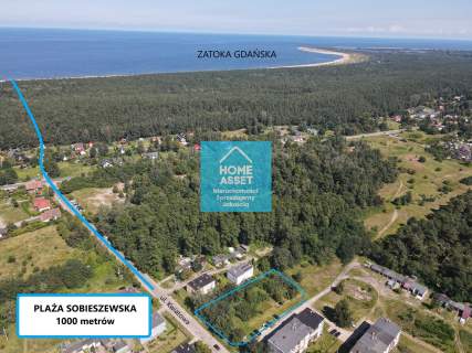 Apartamenty w otoczeniu natury i morza