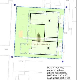 Działka budowlana na sprzedaż, 3472 m2, Bydgoszcz