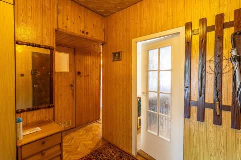 3 pokoje z ogródkiem i balkonem Bałuty
