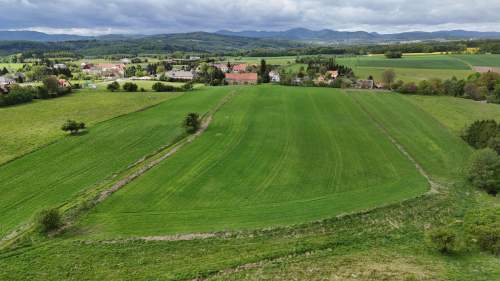 Działka budowlana na sprzedaż, 3000 m2, Modliszów