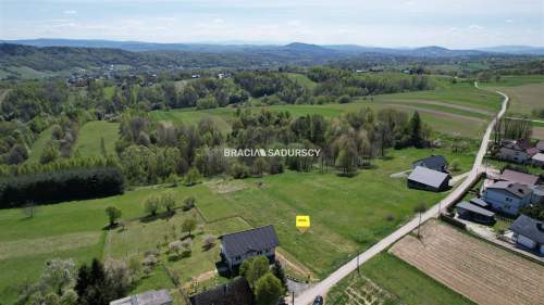 Działka budowlana na sprzedaż, 5200 m2, Wola Radziszowska