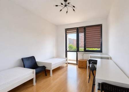 3 pokoje 64 m blisko AGH balkon komórka