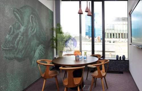 Śródmieście sala konferencyjna dla 5 osób do wynajęcia