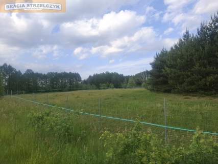 Działka Budowlana 2202 m2 Nowy Brańszczyk