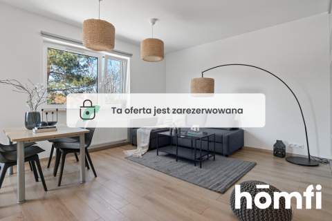 Nowoczesne 3-pok. Tarnowo Podgórne, ul. Niklewicza