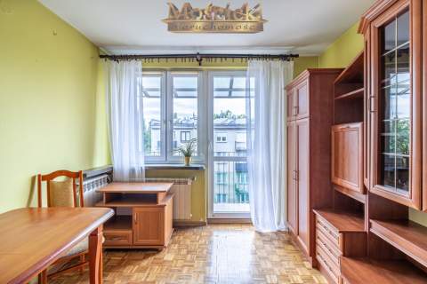Sprzedaż Milanówek 37,5 m 2 pok balkon blisko PKP