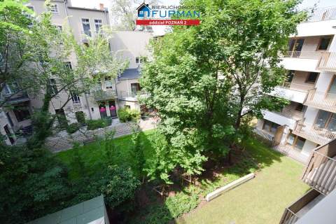 3pok APARTAMENT, Kamienica przy kinie,Dąbrowskiego