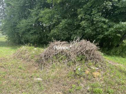 Piękna duża działka z potencjałem 