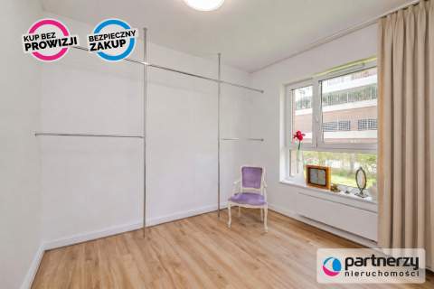 Wyjątkowy apartament z 100 m ogrodem