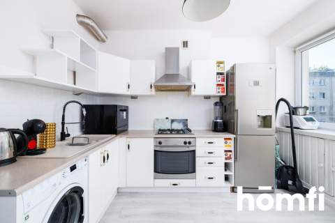 Nowa Huta 49 m Balkon Możliwość zmiany układu