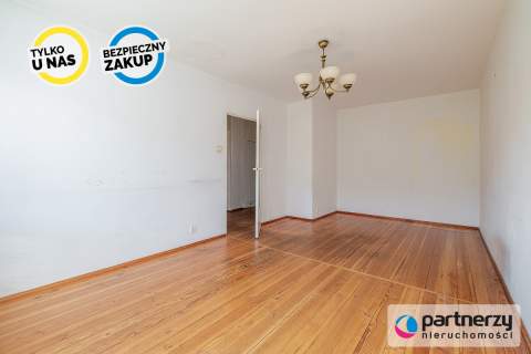 Balkon od południa Widok na las Dwustronne