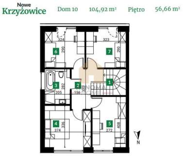 Dom pod miastem 105m2 BEZ PROWIZJI I PCC 