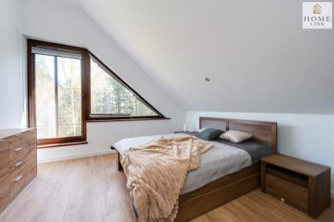Rezydencja Warmia 352 m SPA 2 części niezal