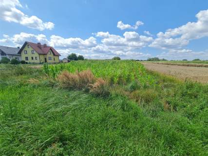 Działka 59 ar z WZ na 3 domy wolnostojące Kraków