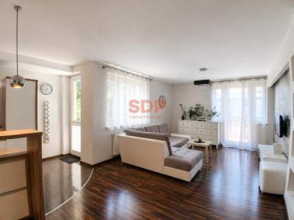 Luksusowy apartament z garażem w centrum Łodzi