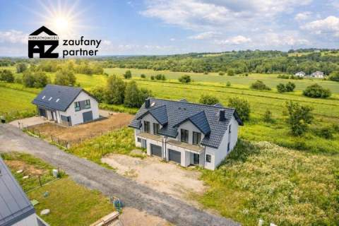 Domy w zabudowie bliźniaczej