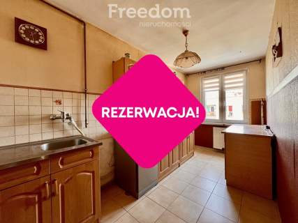 Na sprzedaż mieszkanie 2-pokojowe z balkonem
