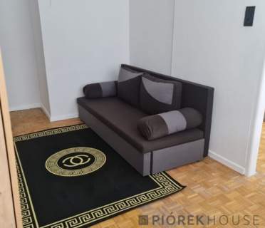 2-pokojowe mieszkanie na Mokotowie