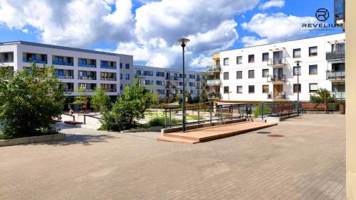 OGRÓD 3 pokoje Msc. w HALI Kom. Lok. OD ZARAZ