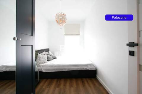 Nowoczesne 3 pokojowe mieszkanie Wiatraczna BALKON