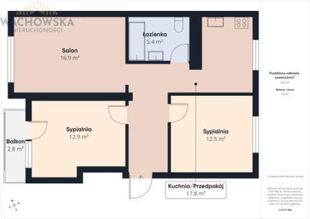 Gotowe do zamieszkania M3 - Krańcowa, Sulechów