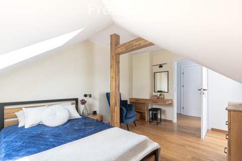 Dwupoziomowy apartament premium 109 m , 5 pokoi